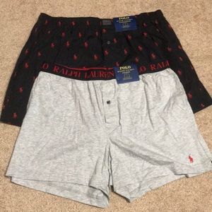 Ralph Lauren Polo boxers